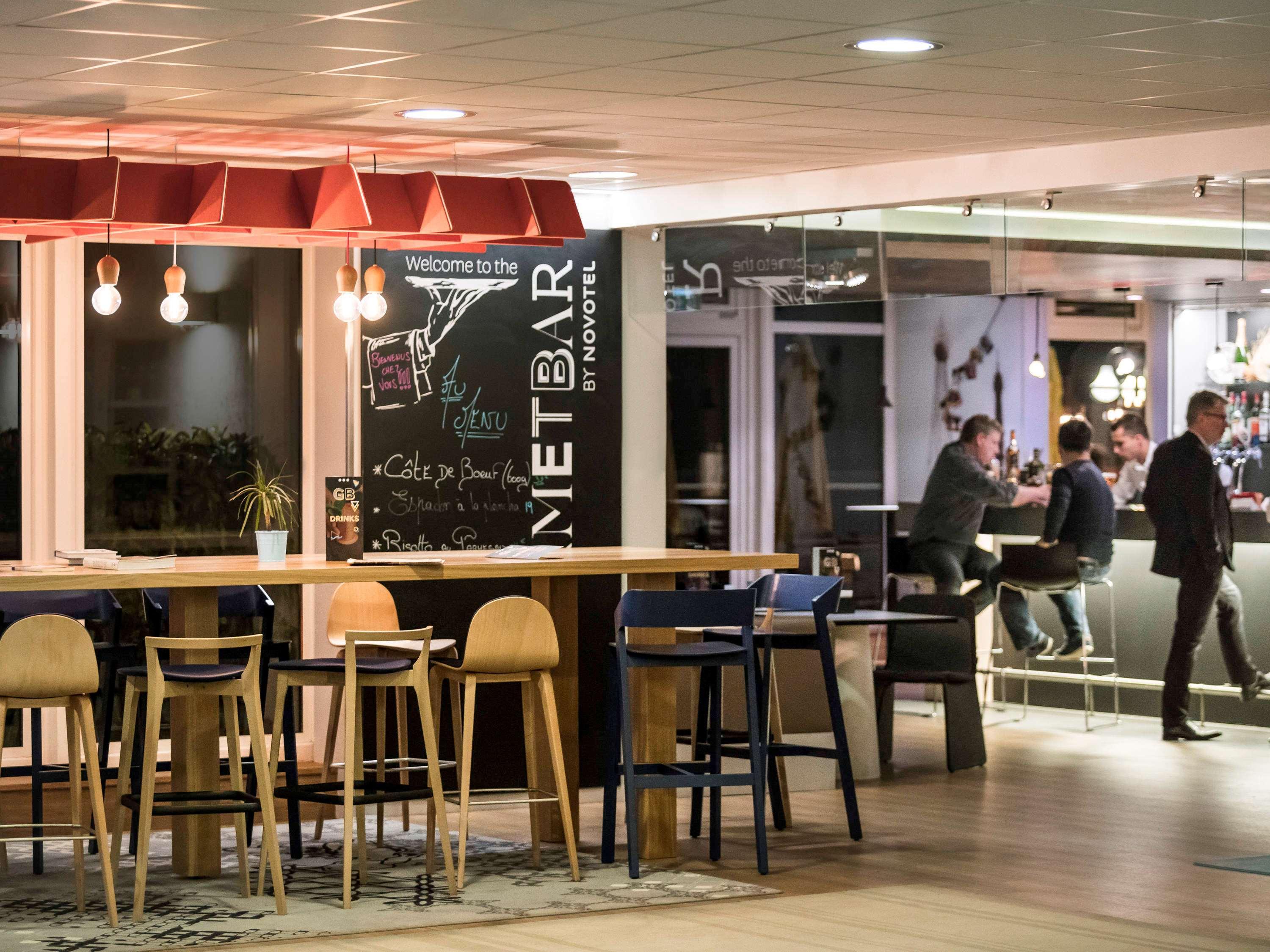 Novotel Saclay Dış mekan fotoğraf