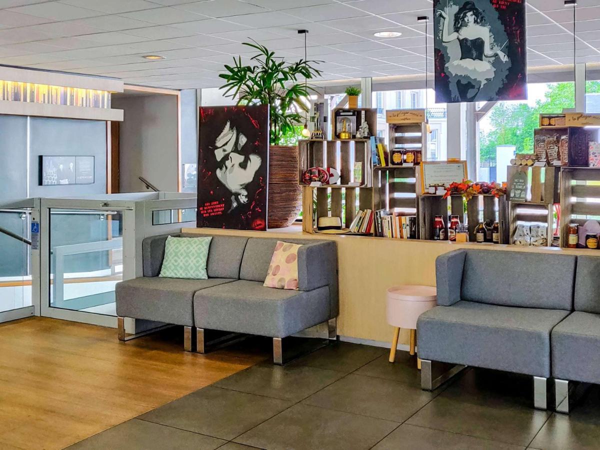 Novotel Saclay Dış mekan fotoğraf