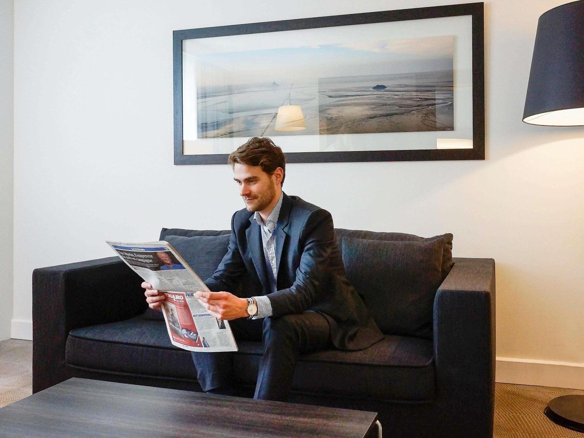 Novotel Saclay Dış mekan fotoğraf