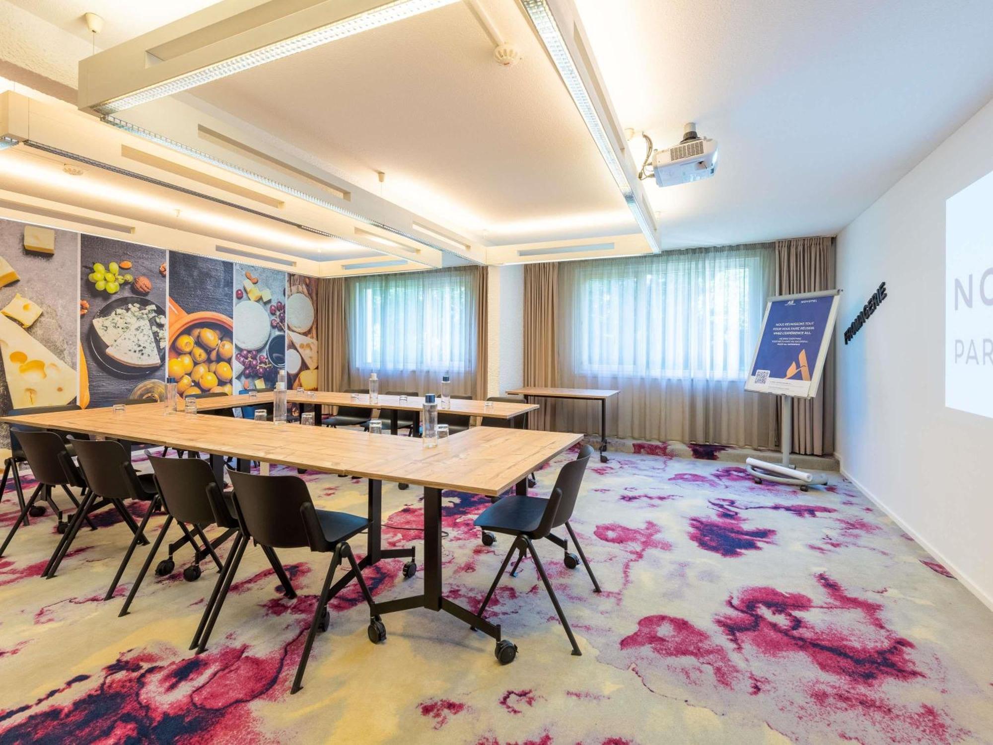 Novotel Saclay Dış mekan fotoğraf