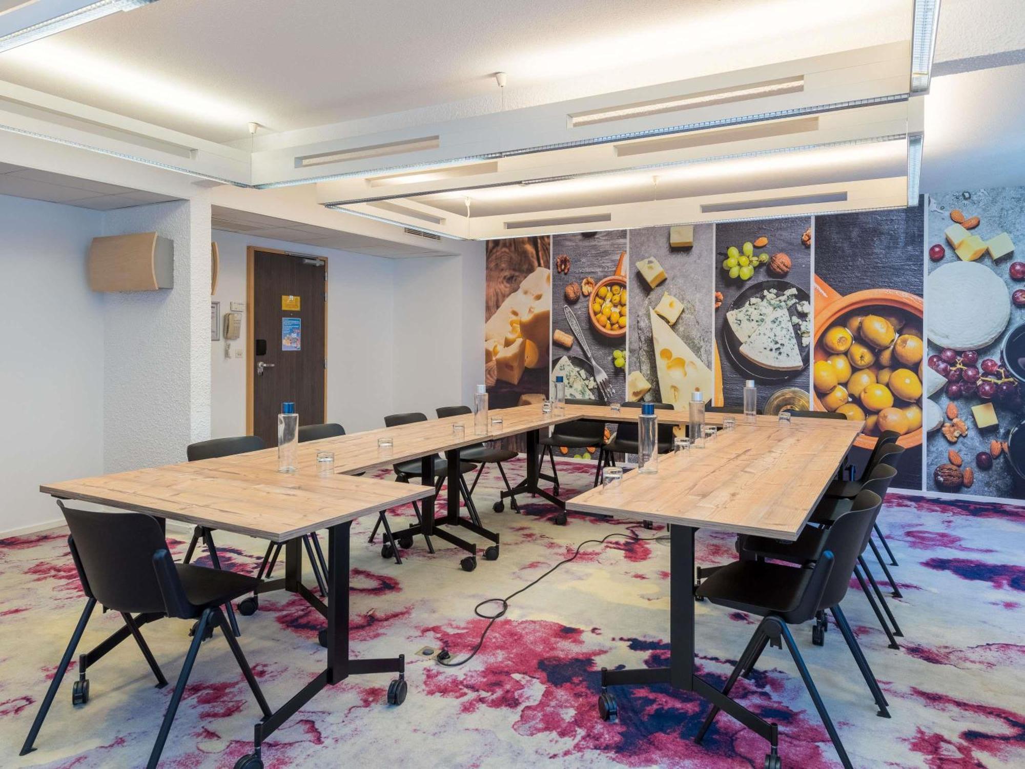 Novotel Saclay Dış mekan fotoğraf