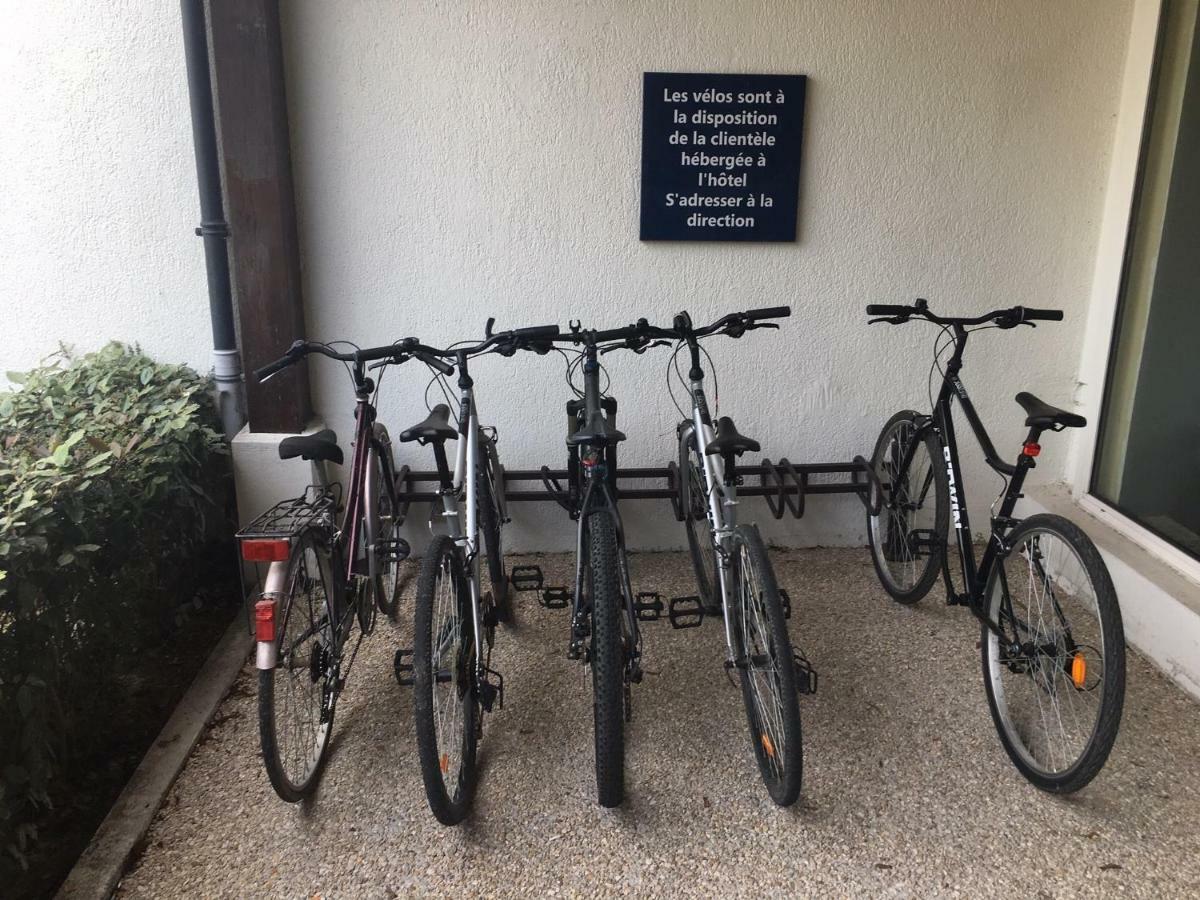 Novotel Saclay Dış mekan fotoğraf